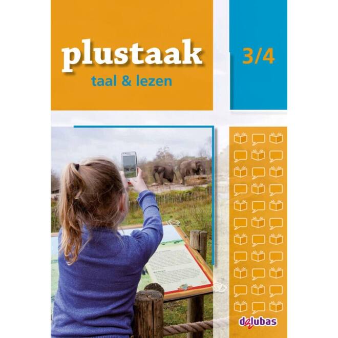 Plustaak Taal-Lezen | Alle materialen